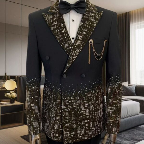 Dee Collection Men Suit 1