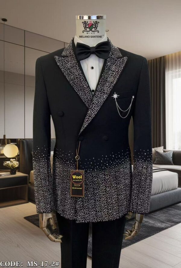 Dee Collection Men Suit 1