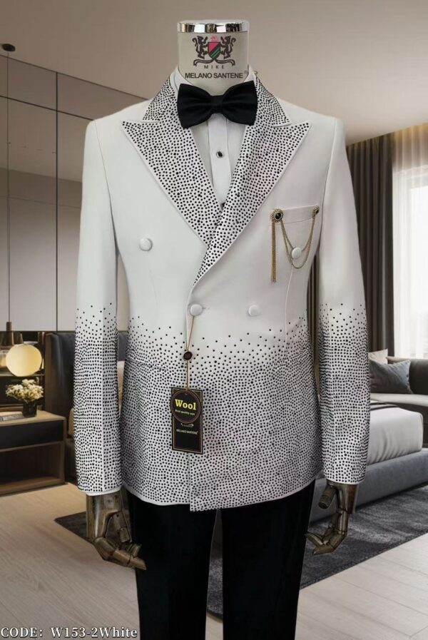 Dee Collection Men Suit 2