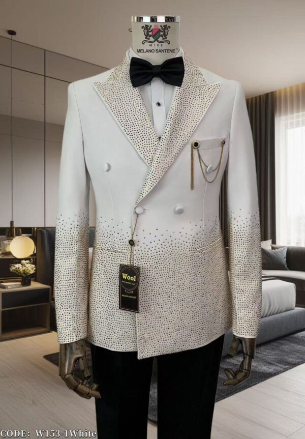 Dee Collection Men Suit 2