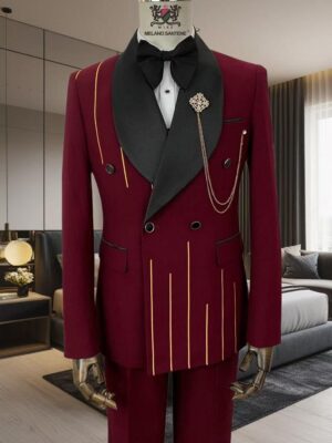 Dee Collection Men Suit 4