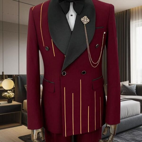 Dee Collection Men Suit 4