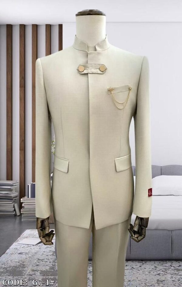 Dee Collection Men Suit 7
