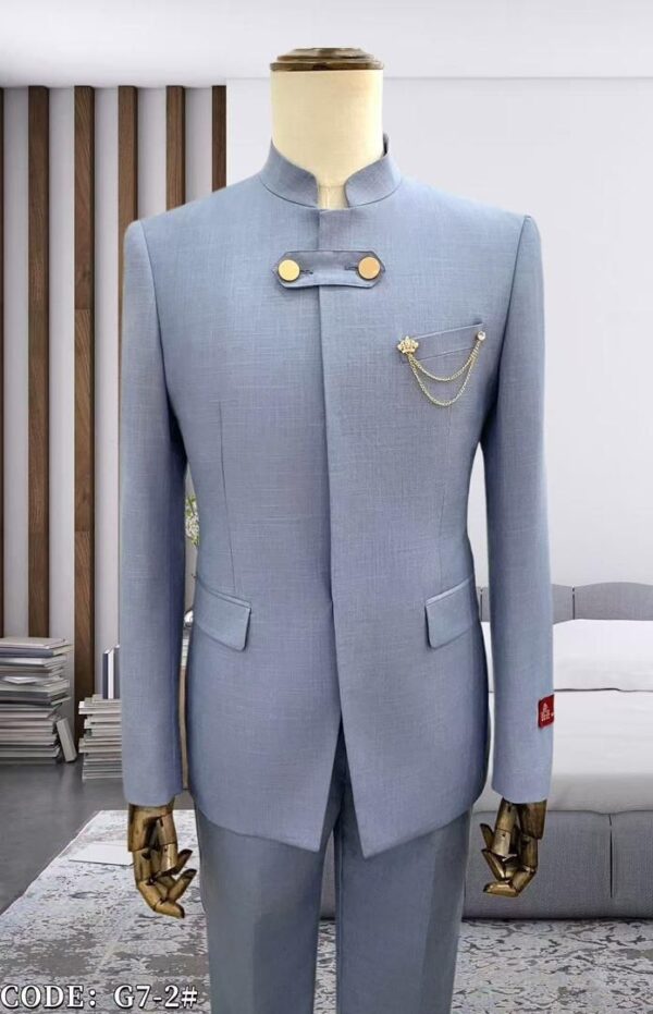 Dee Collection Men Suit 7