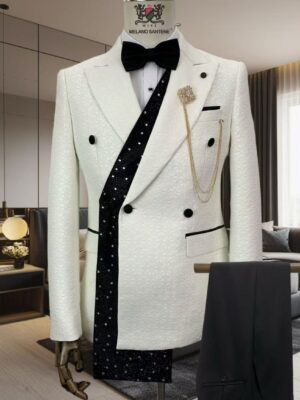Dee Collection Men Suit 3