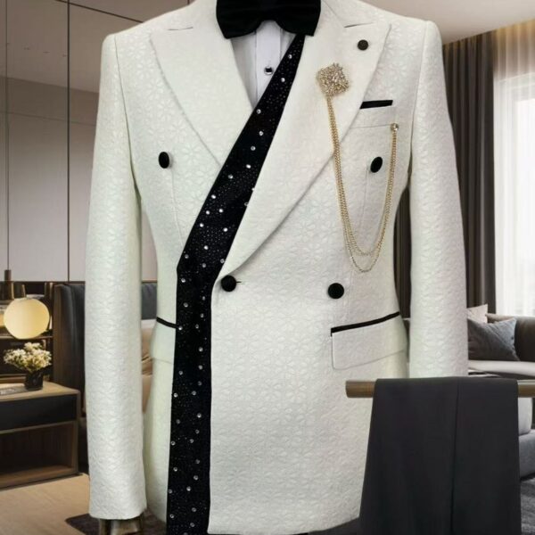 Dee Collection Men Suit 3
