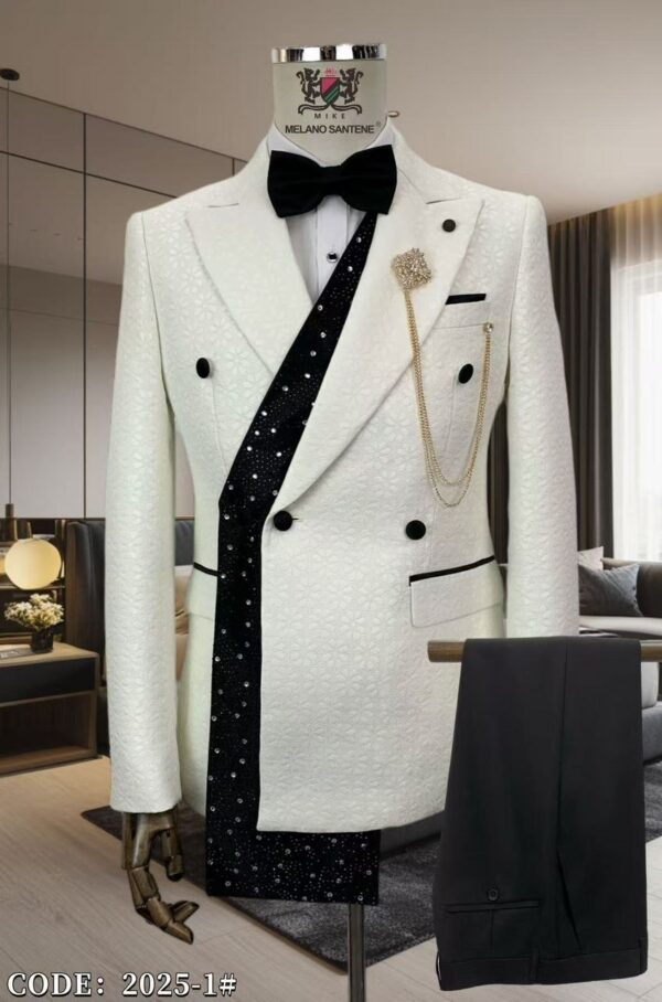 Dee Collection Men Suit 3