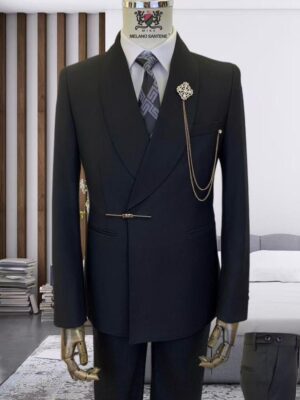 Dee Collection Men Suit 5