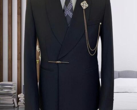 Dee Collection Men Suit 5