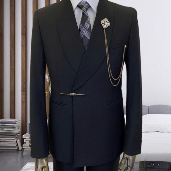 Dee Collection Men Suit 5