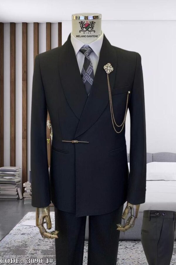 Dee Collection Men Suit 5