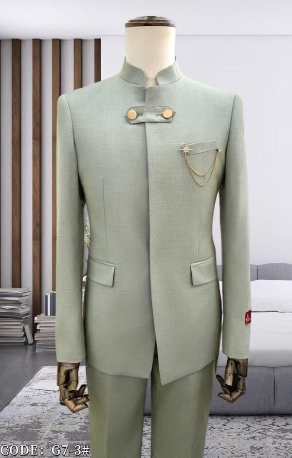 Dee Collection Men Suit 7