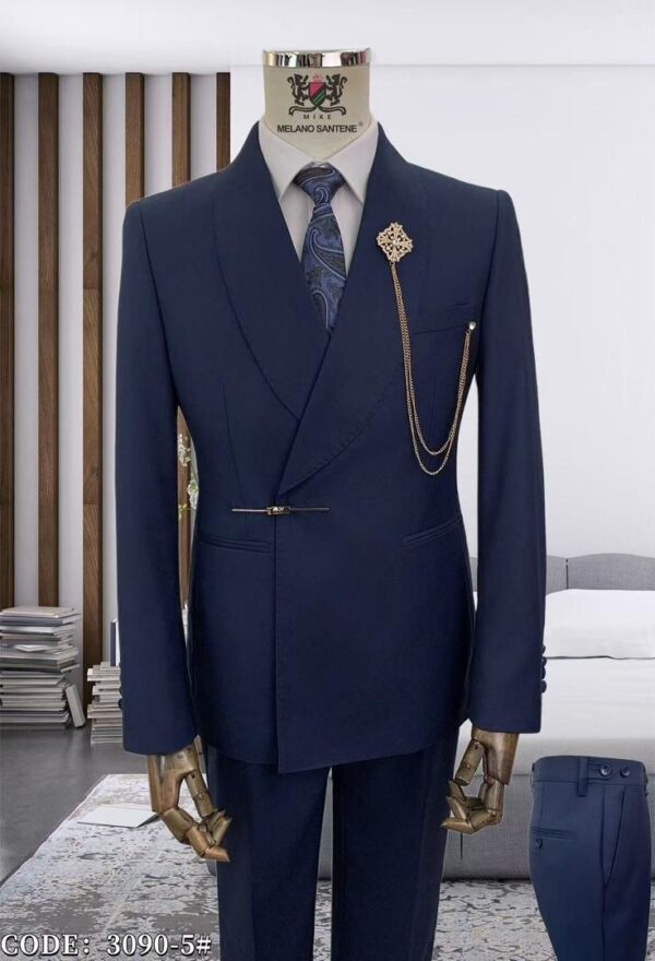 Dee Collection Men Suit 5
