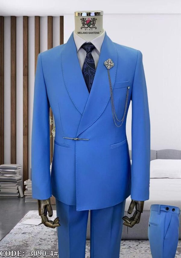 Dee Collection Men Suit 5