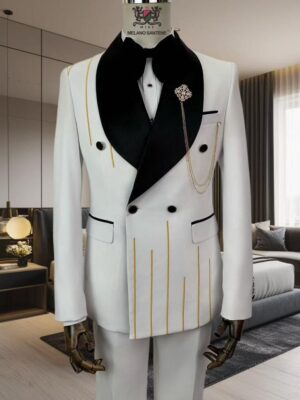 Dee Collection Men Suit 6