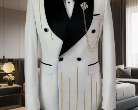 Dee Collection Men Suit 6