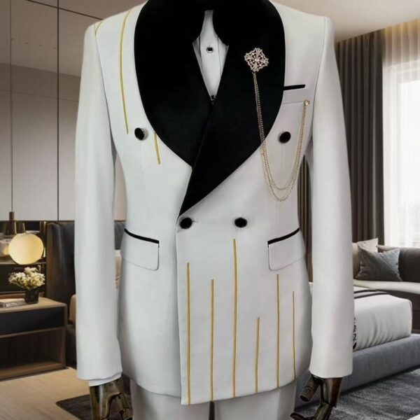 Dee Collection Men Suit 6