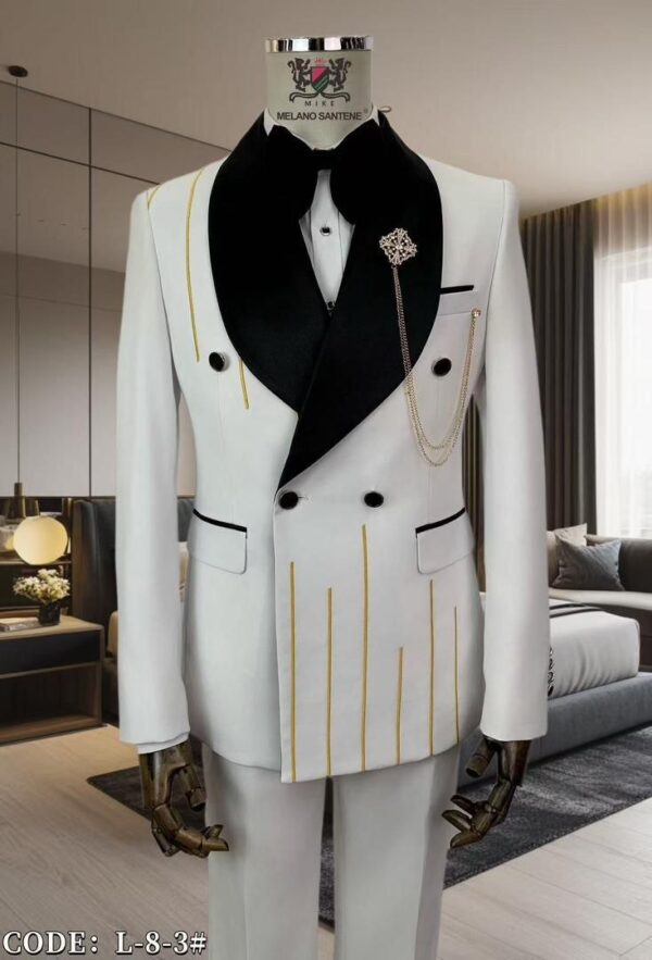 Dee Collection Men Suit 6