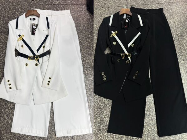 Dee Collection Women Suit 3