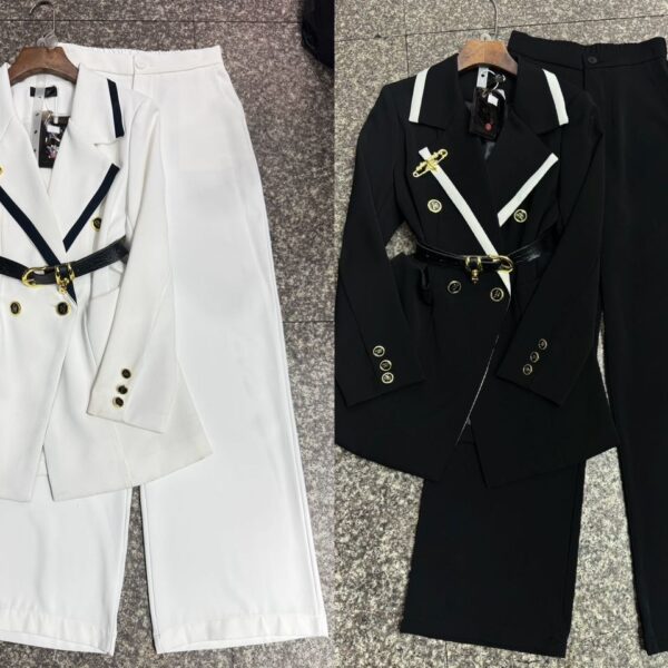 Dee Collection Women Suit 3