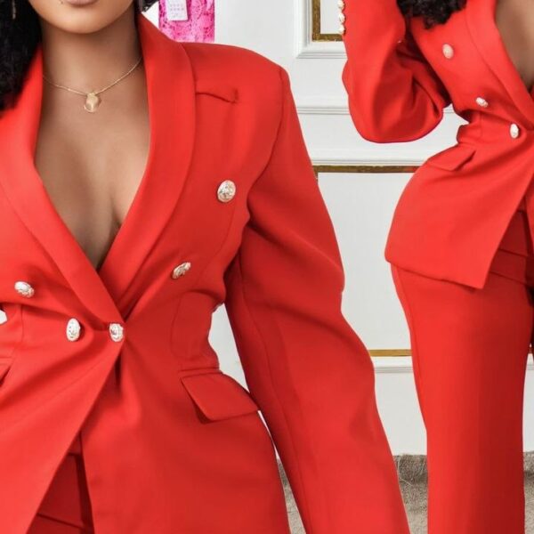 Dee Collection Women Suit 2