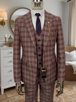 Dee Collection Designer Men Suit