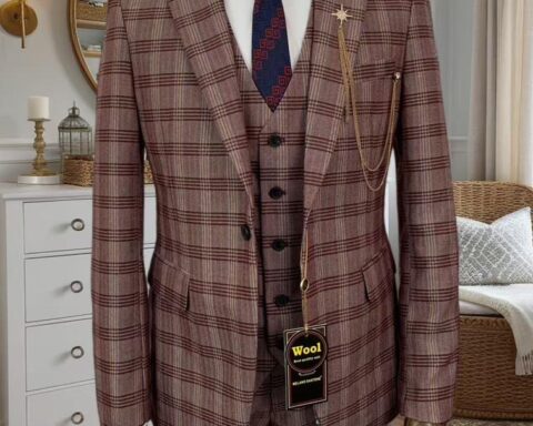 Dee Collection Designer Men Suit