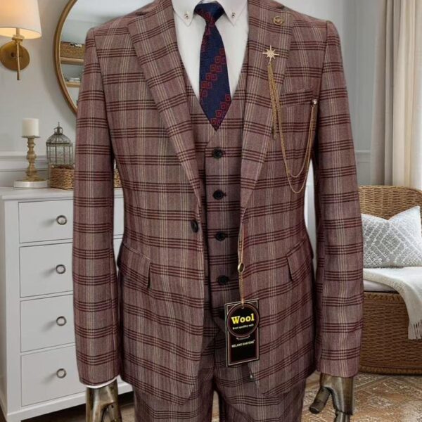 Dee Collection Designer Men Suit