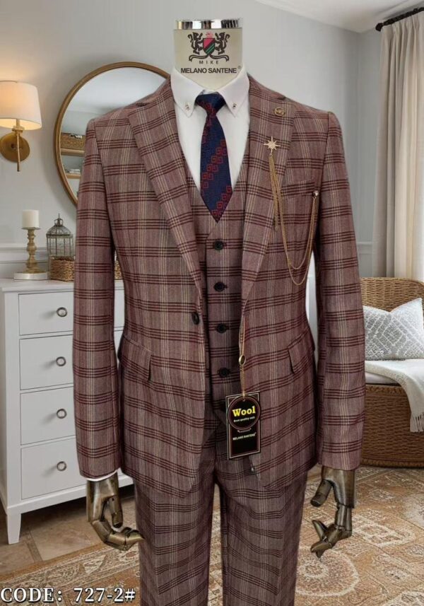 Dee Collection Designer Men Suit
