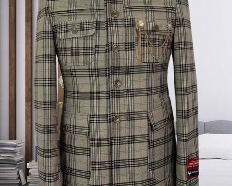 Dee Collection Men Suit 9